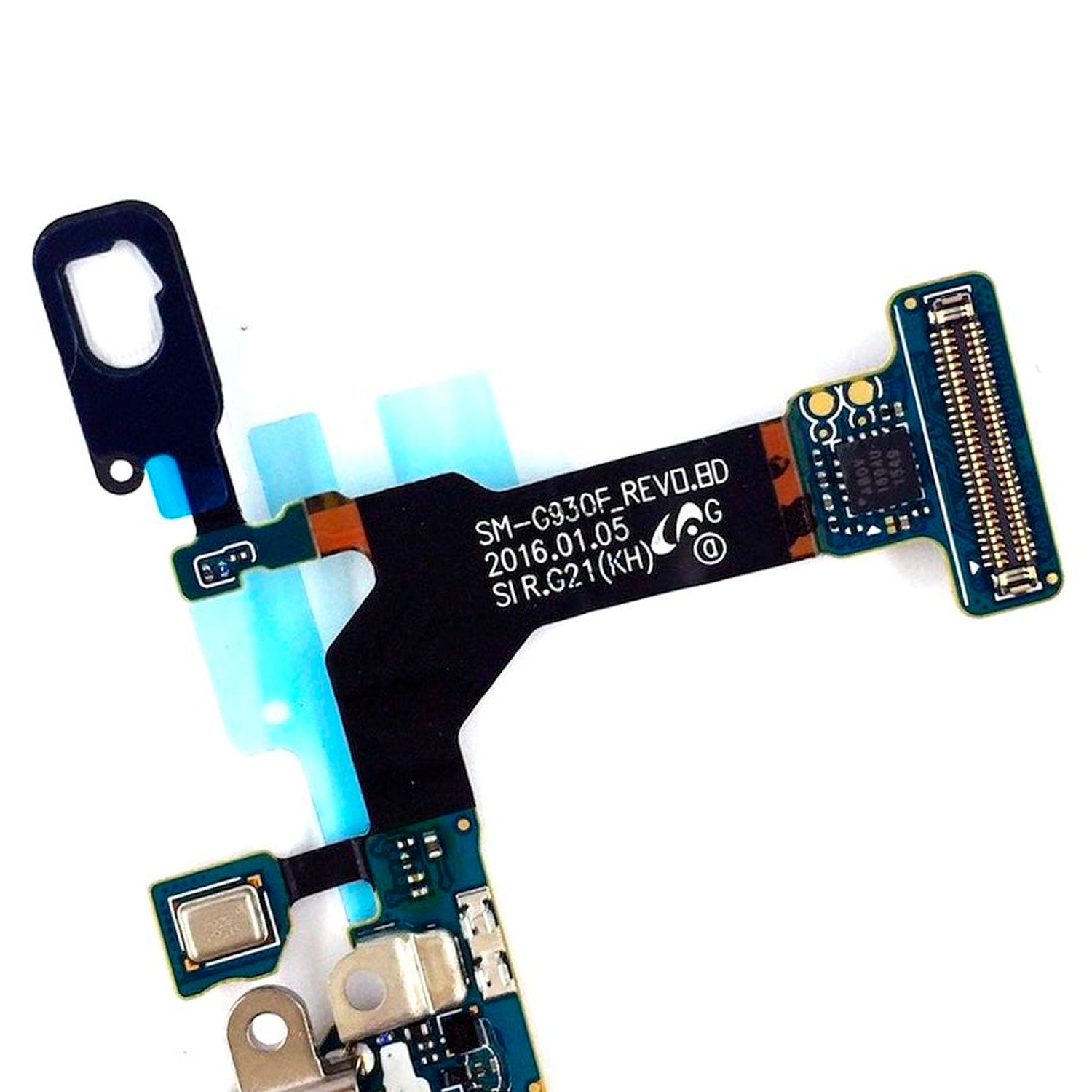 Flex De Carga Compatible con Samsung S7