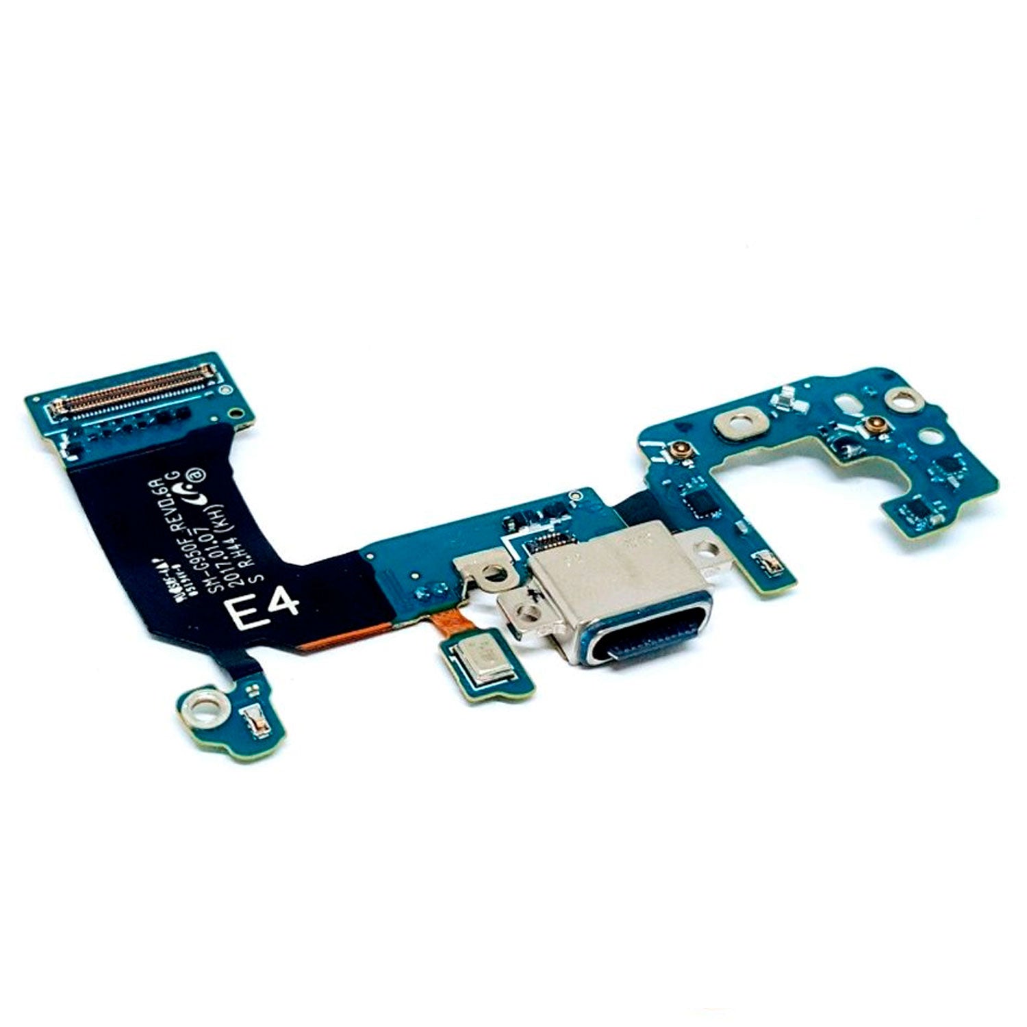 Flex De Carga Compatible con Samsung S8