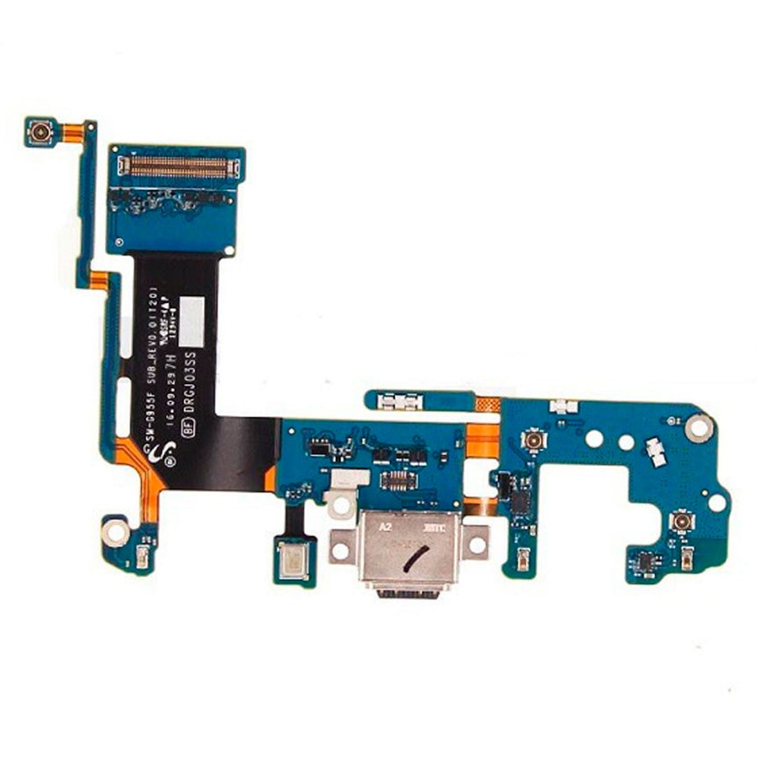 Flex De Carga Compatible con Samsung S8 Plus