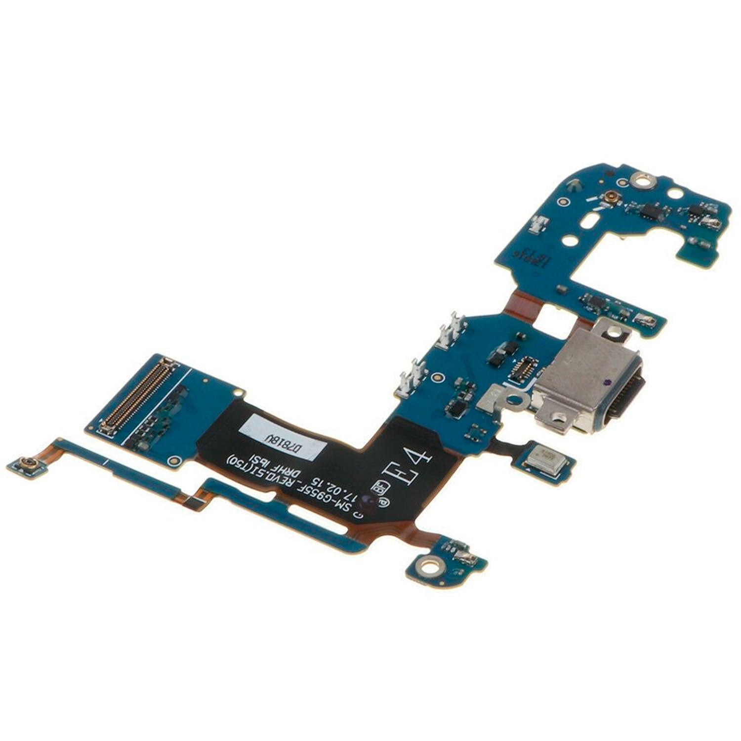 Flex De Carga Compatible con Samsung S8 Plus