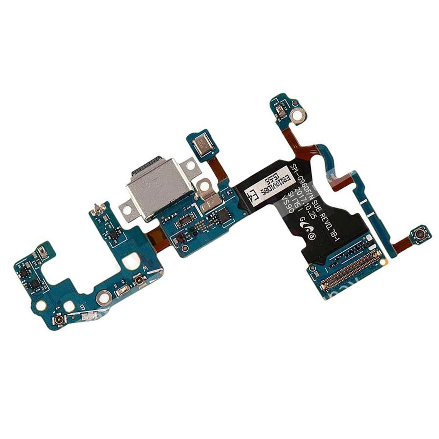 Flex De Carga Compatible con Samsung S9 Version F