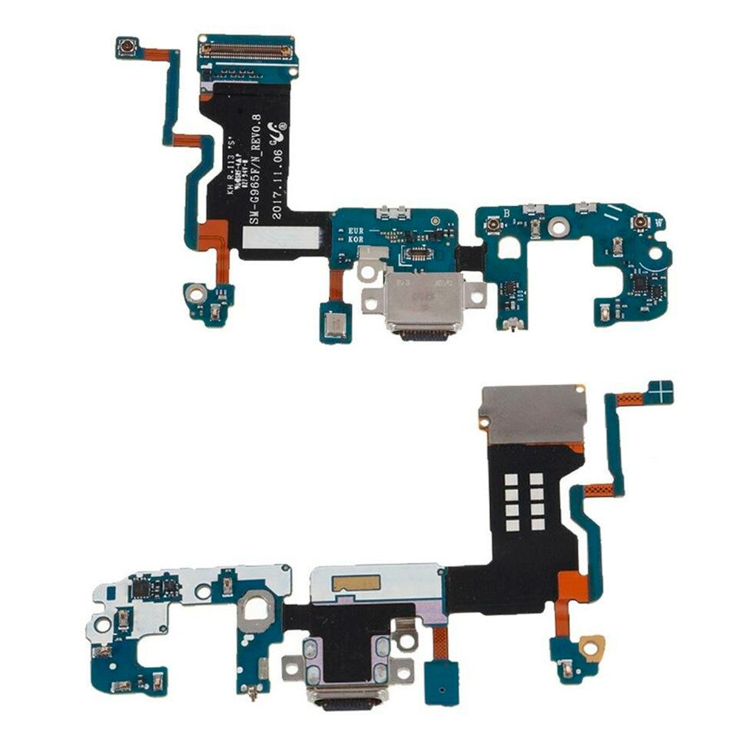Flex De Carga Compatible con Samsung S9 Plus Version F