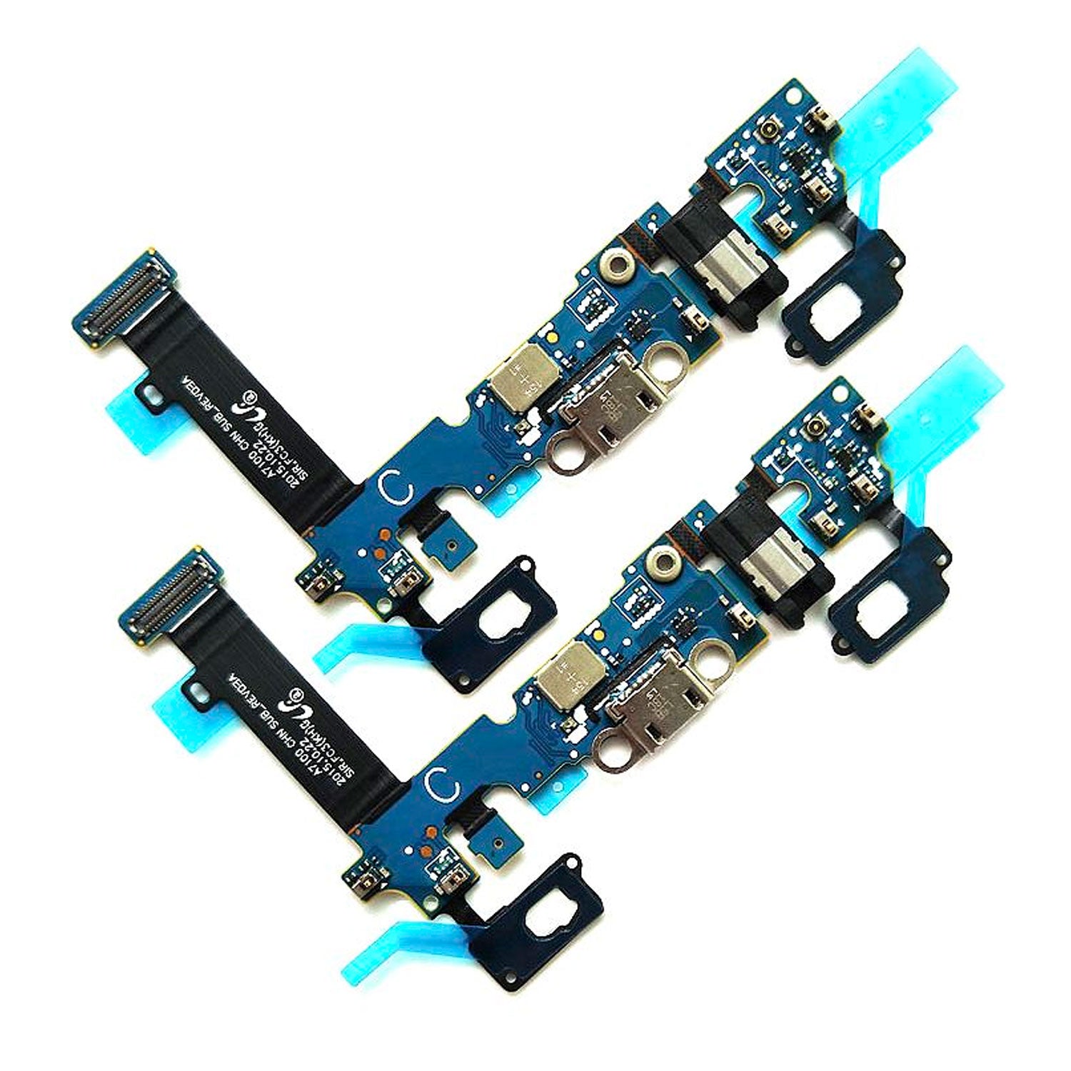 Flex De Carga Compatible con Samsung A7 2016