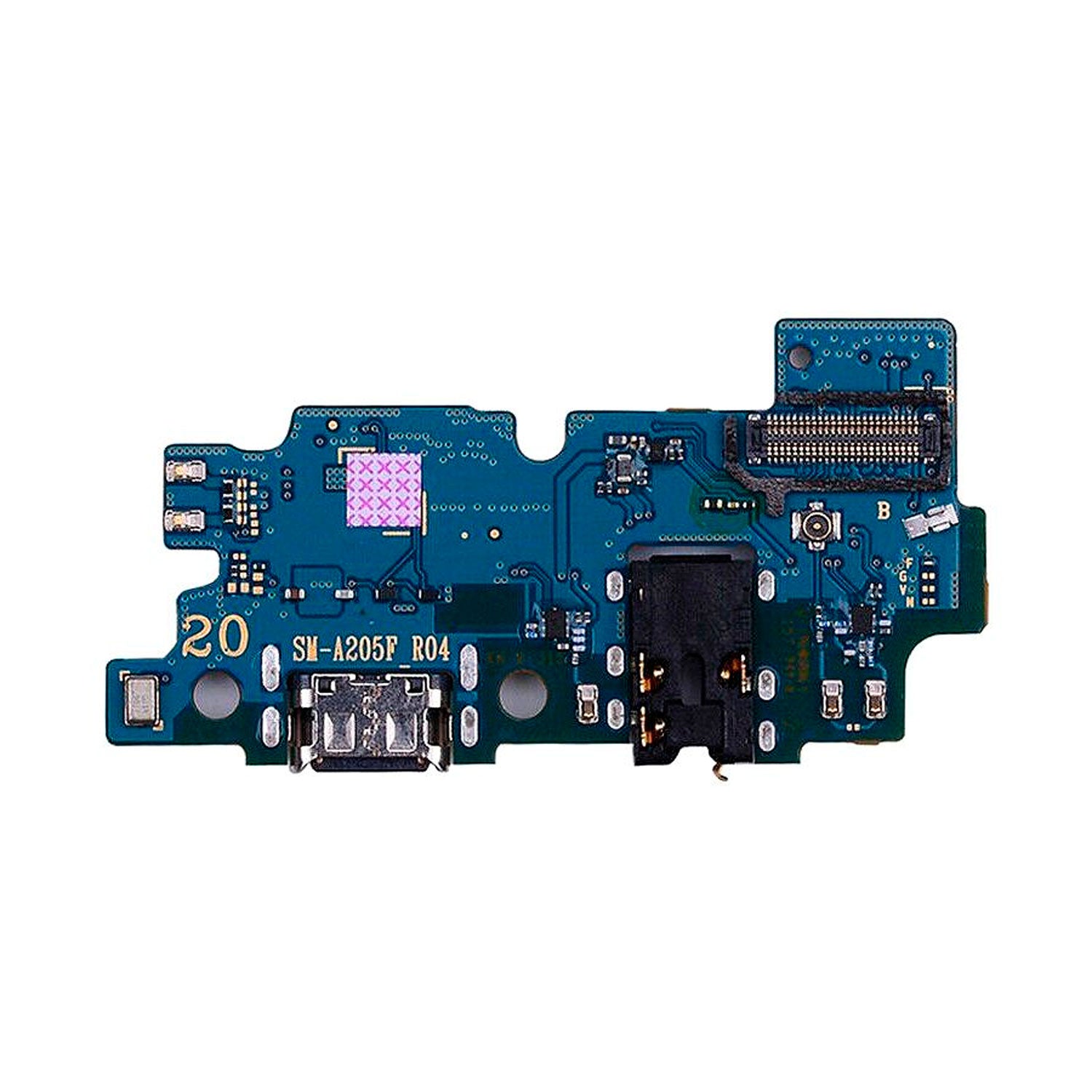 Flex De Carga Compatible con Samsung A20