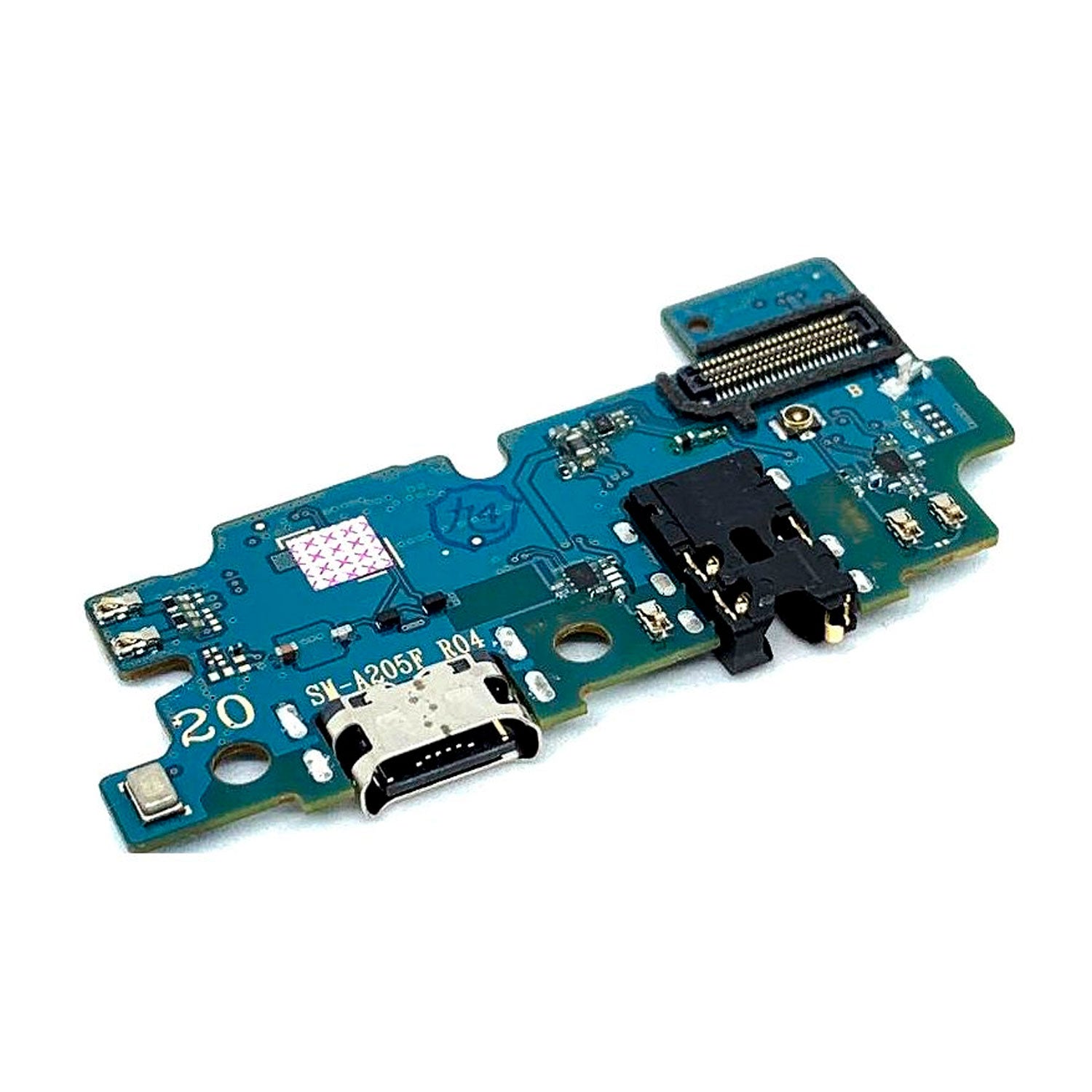 Flex De Carga Compatible con Samsung A20