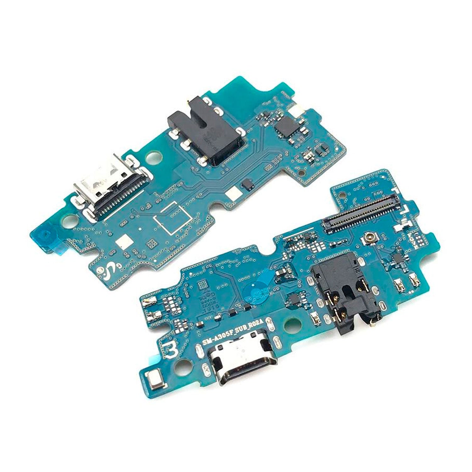 Flex De Carga Compatible con Samsung A30