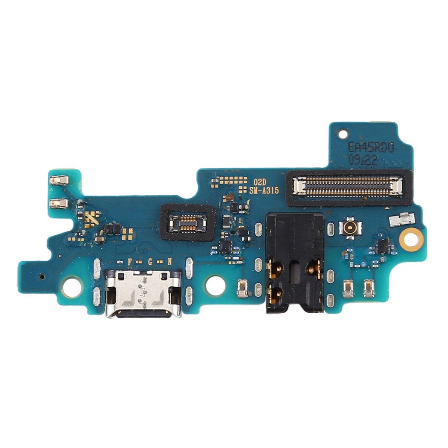 Flex de Carga Compatible con Samsung A31