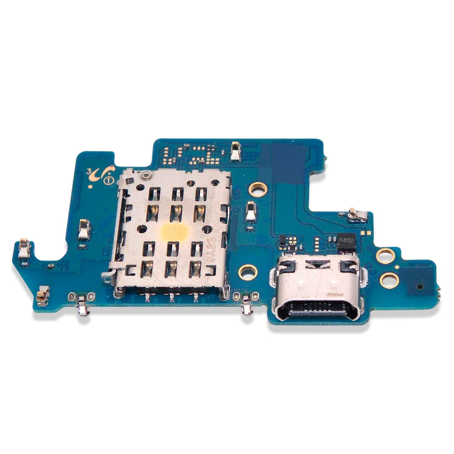 Flex de Carga Compatible con Samsung A80