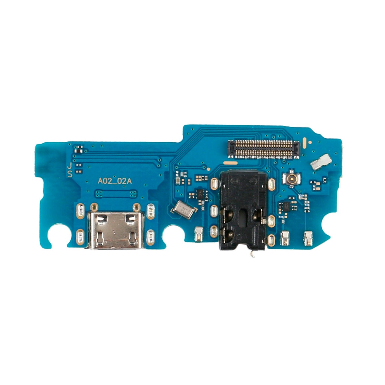Flex de Carga Compatible con Samsung A02 Conector Micro B