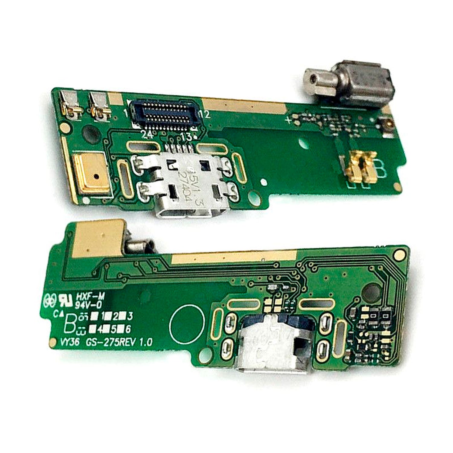 Flex De Carga Compatible con Sony Xa