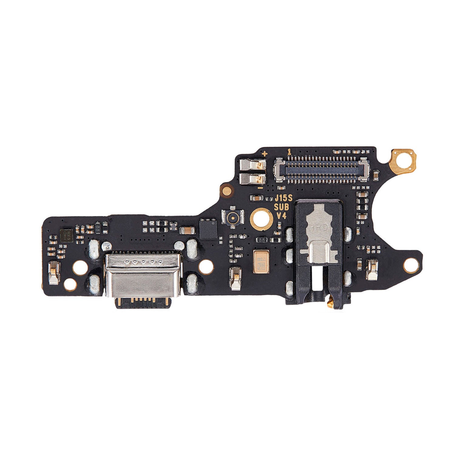 Flex de Carga para Xiaomi Redmi Note 9 Conector Tipo C