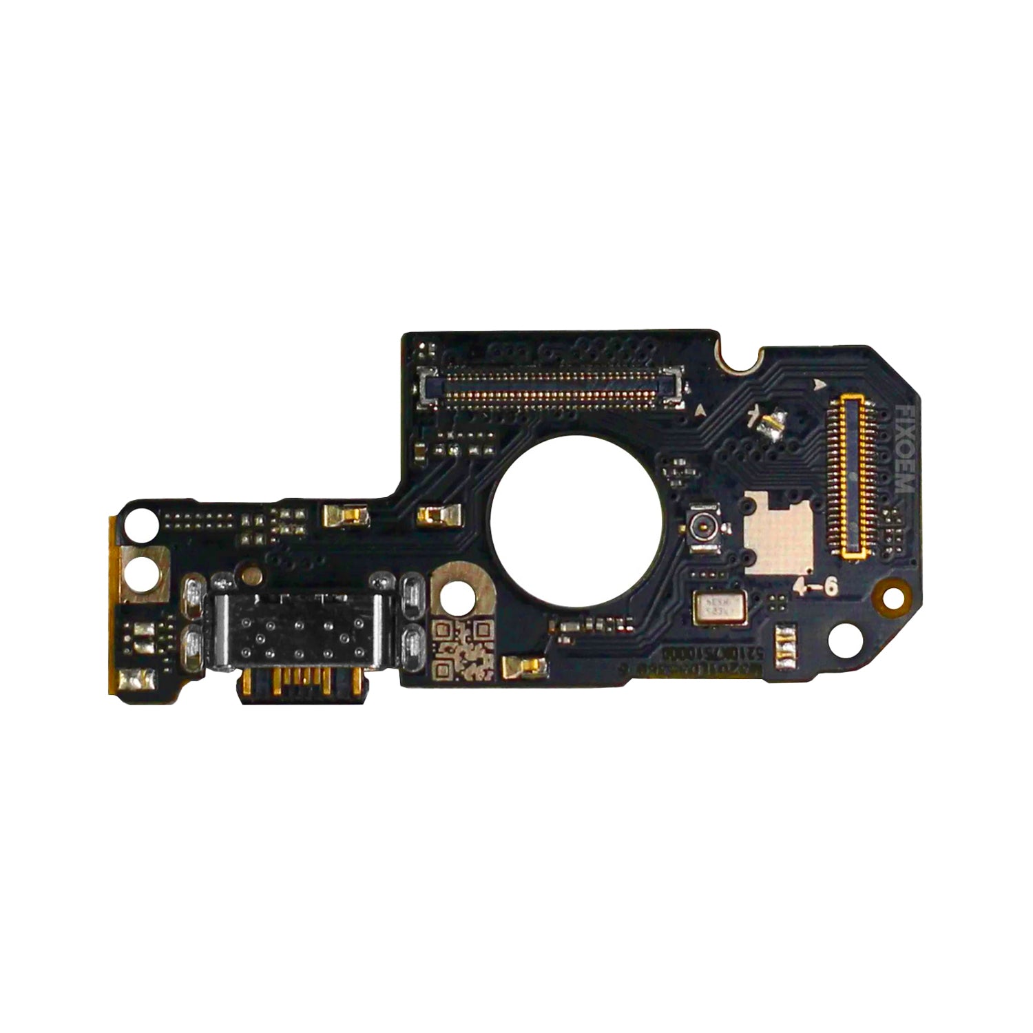 Flex de Carga Compatible con Xiaomi Poco M4 Pro 4G Tipo C