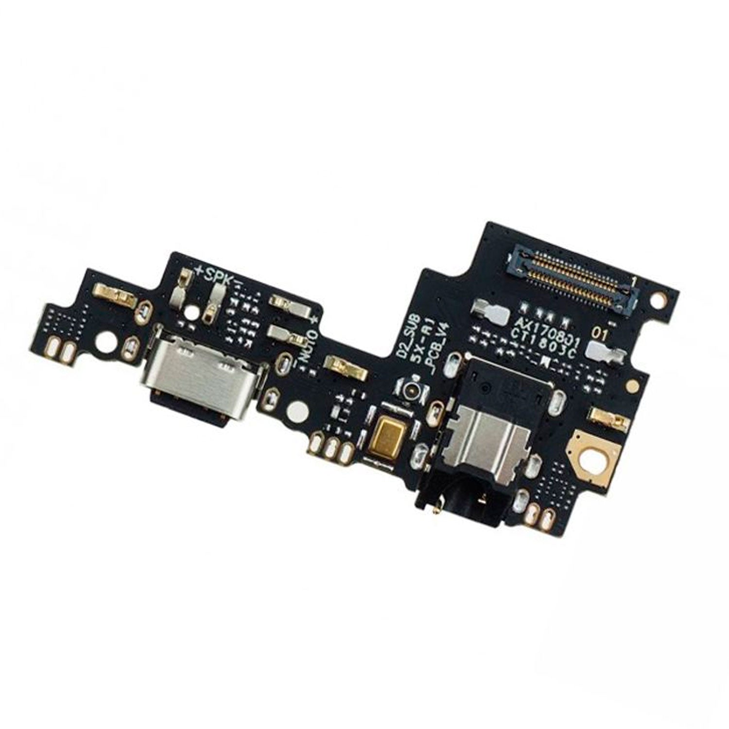 Flex De Carga Compatible con Xiaomi Mi A1 / Mi 5x