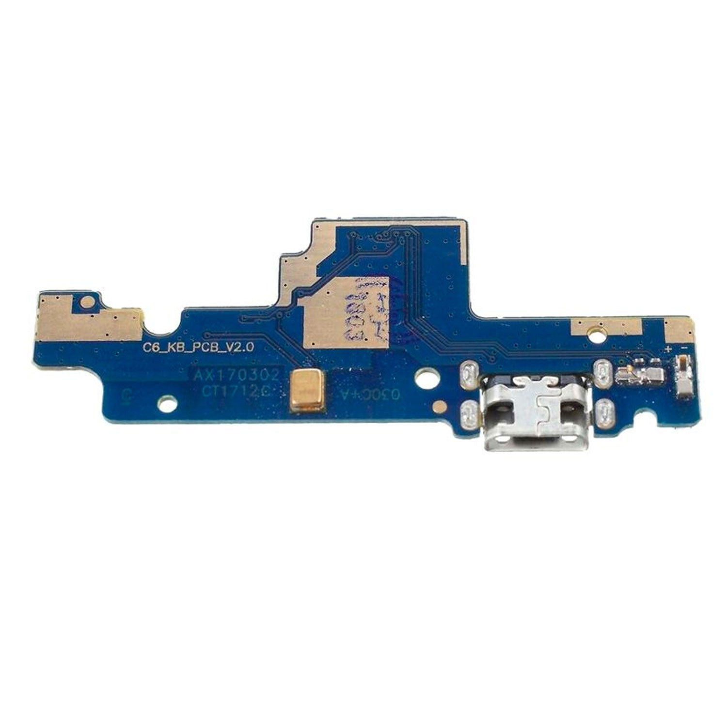 Flex De Carga Compatible con Xiaomi Redmi Note 4x Version B