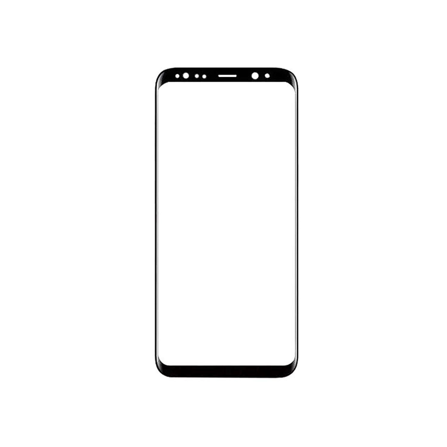 Glass De Pantalla Compatible con Samsung S8 | Lifemax