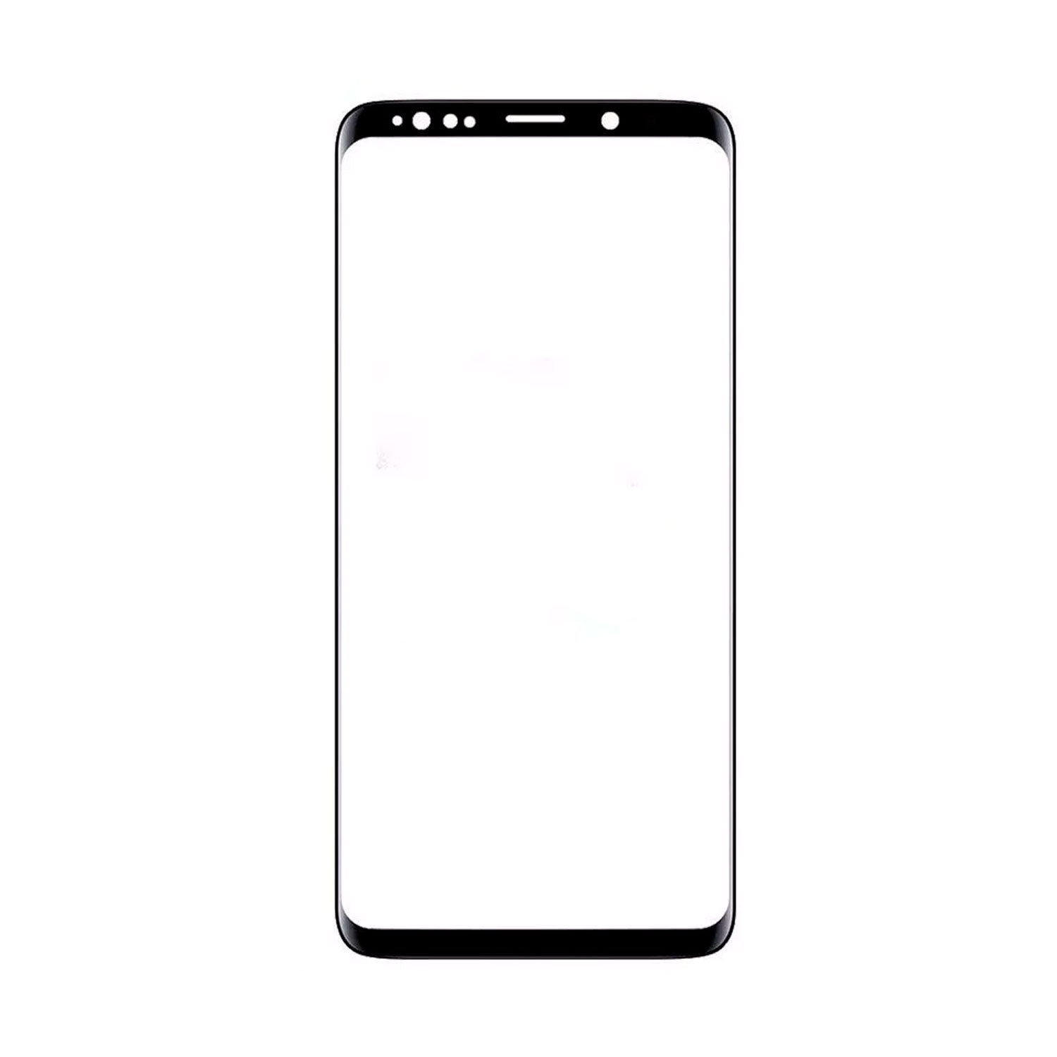 Glass De Pantalla Compatible con Samsung S9 Plus | Lifemax