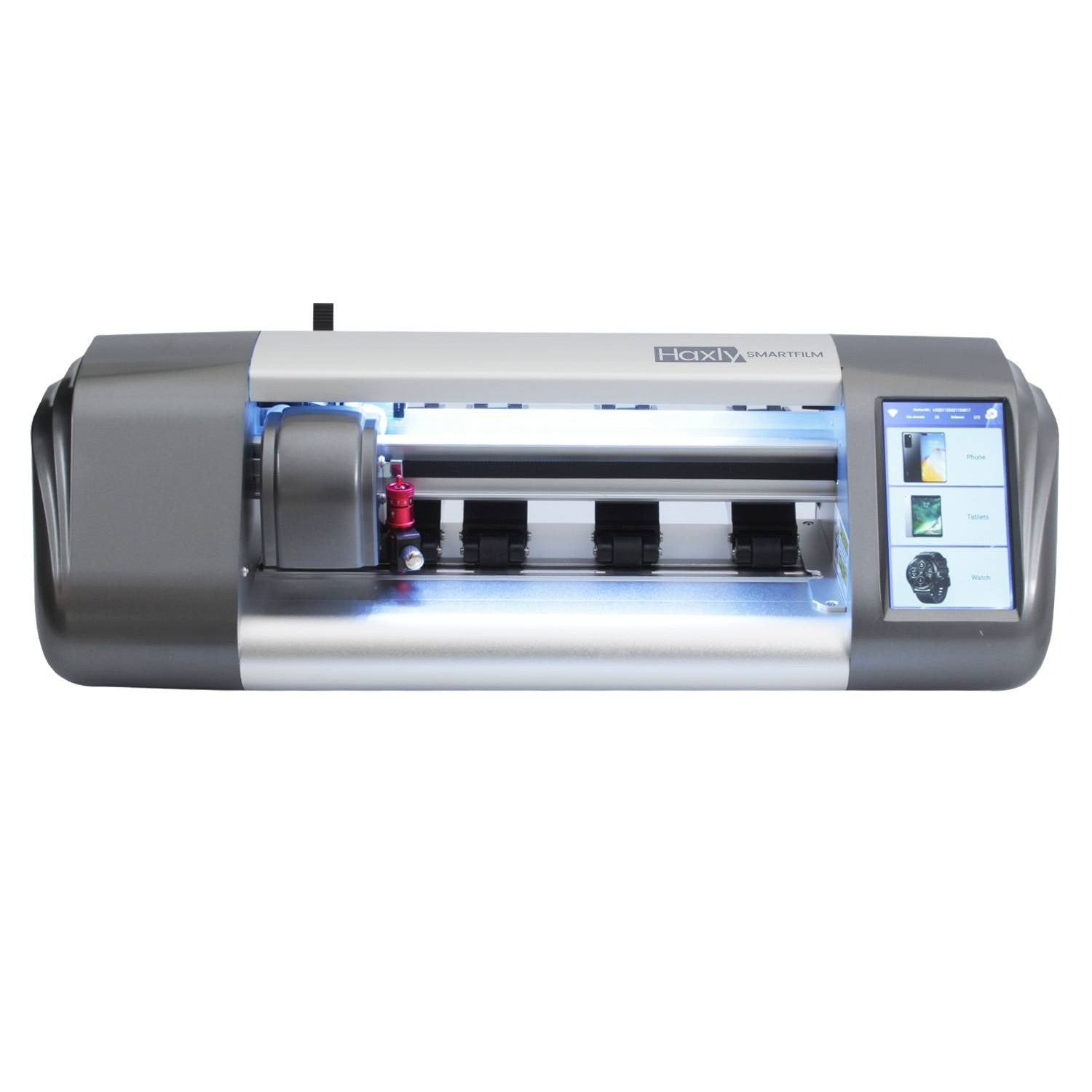 Maquina Laminadora Haxly Wibo CH310 WiFi Laminas de Hydrogel Para Celulares / Relojes / Cámaras / Tablet