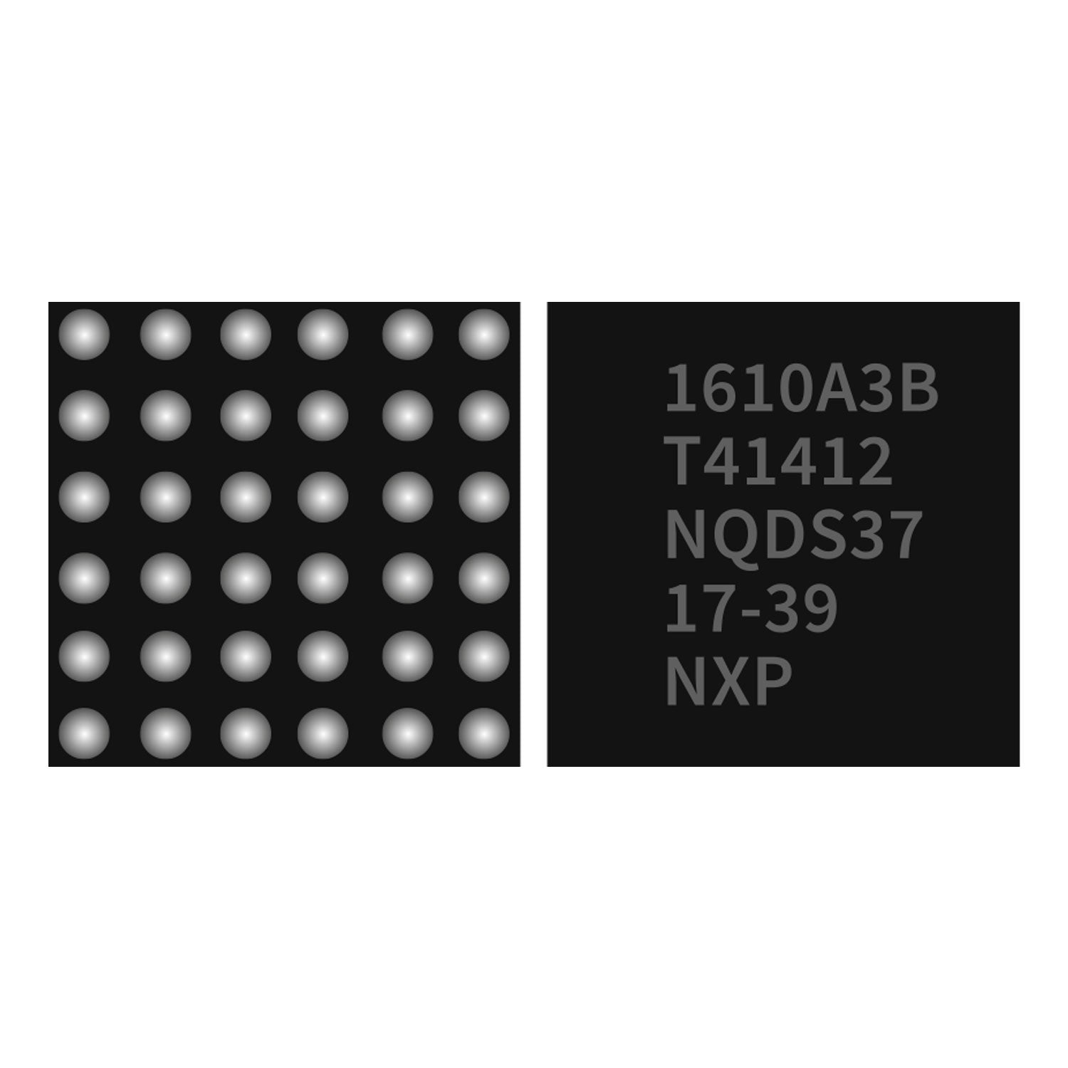 U2 De Carga Compatible con iPhone 5s 6g 6s 6+ 7+ / Ic1610a3