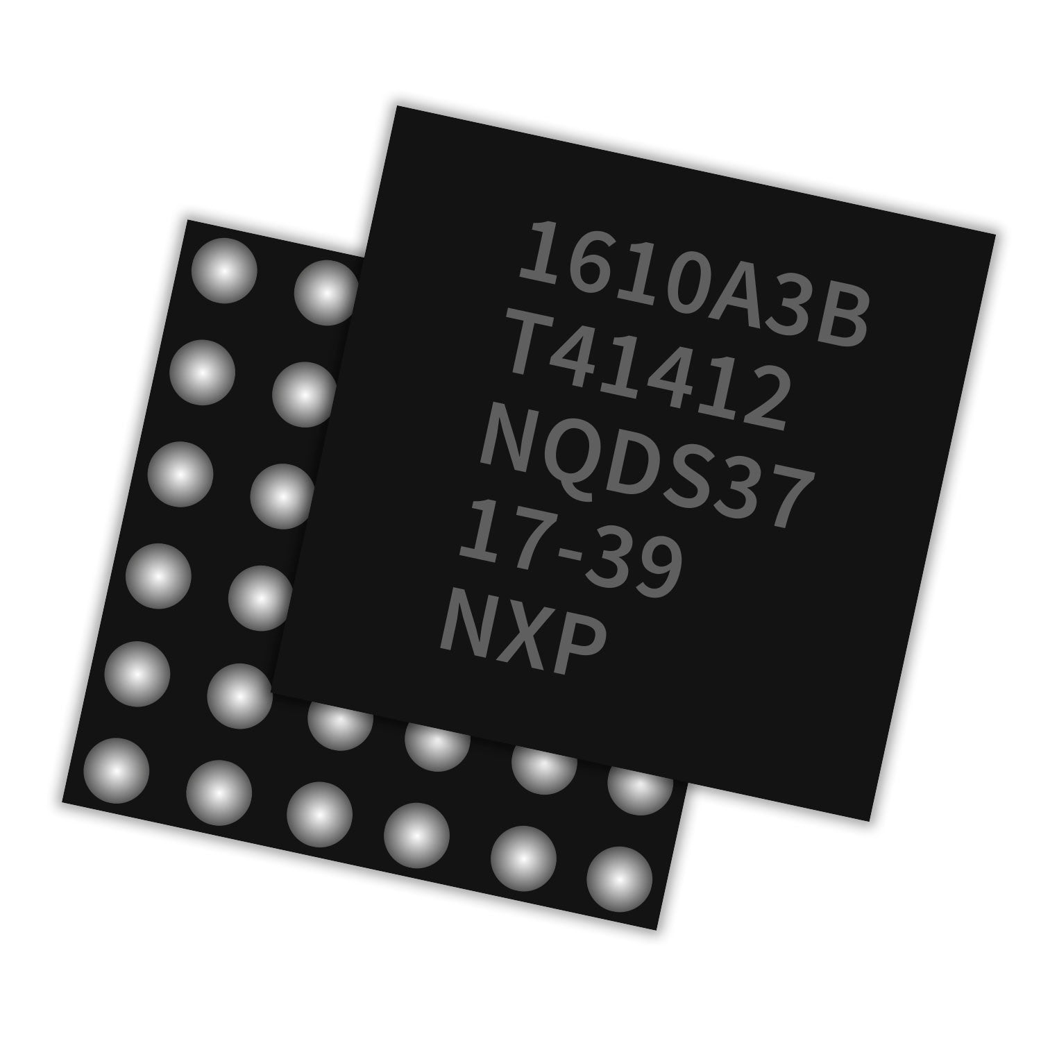 U2 De Carga Compatible con iPhone 5s 6g 6s 6+ 7+ / Ic1610a3