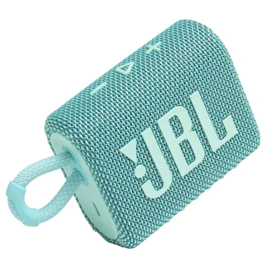 Parlante JBL Go3 Portatil IP67 Bluetooth 5.1 RMS 4.2W Bat 5h