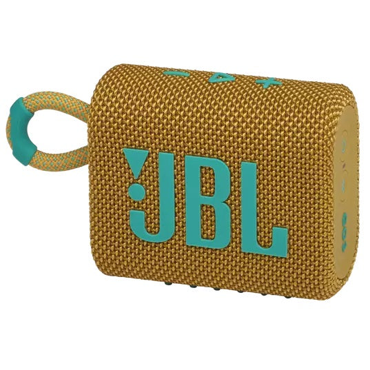 Parlante JBL GO 3 Harman Portatil Bluetooth 5.1 RMS 4.2W bateria 5 Horas Clasificacion IP67