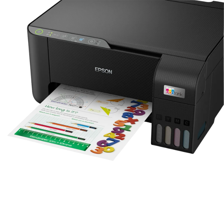 Impresora Multifuncional EPSON ECOTANK L3250 WIFI Inalámbrica