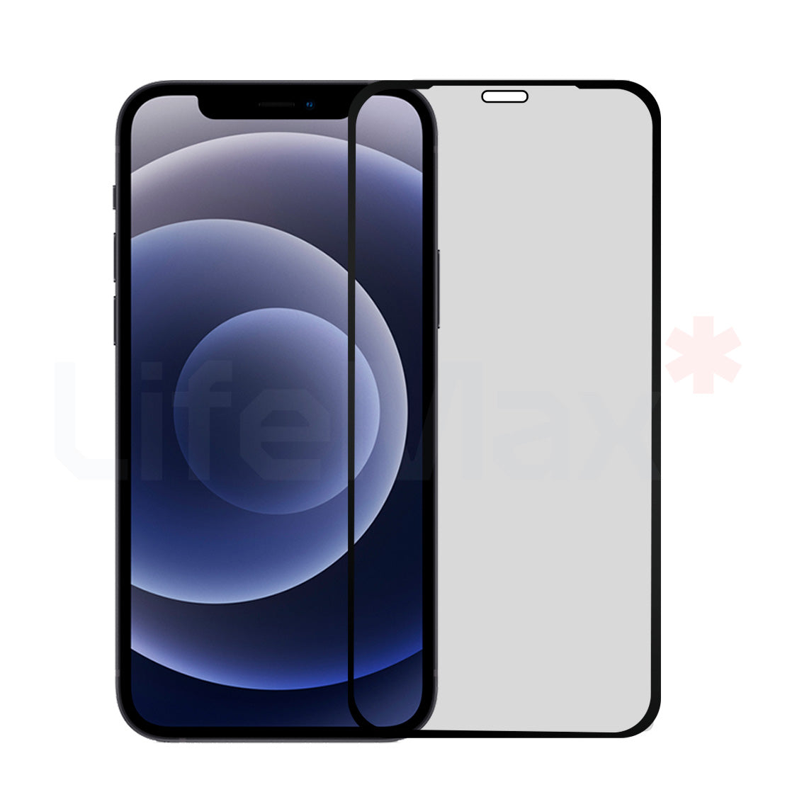 Lamina de Vidrio Templado Completa Resistente Compatible con Iphone 11 Pro