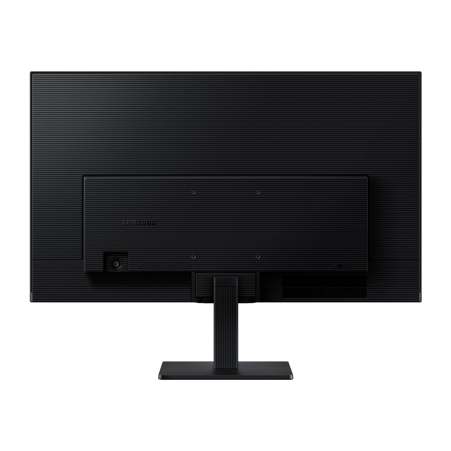 Monitor Samsung Essential Plano 27" S32GD IPS FHD 120Hz HDMI