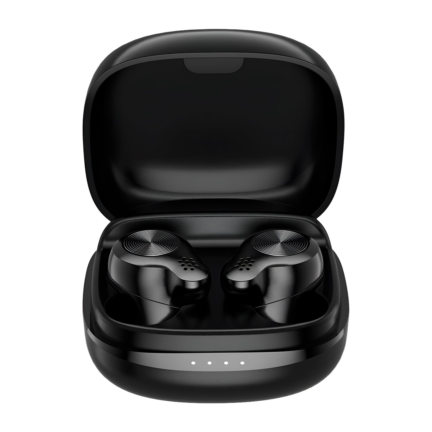 Pack Audifonos Inalambricos Master-G BUDS10 In-ear TWS Bluetooth Bateria 21h USB-C