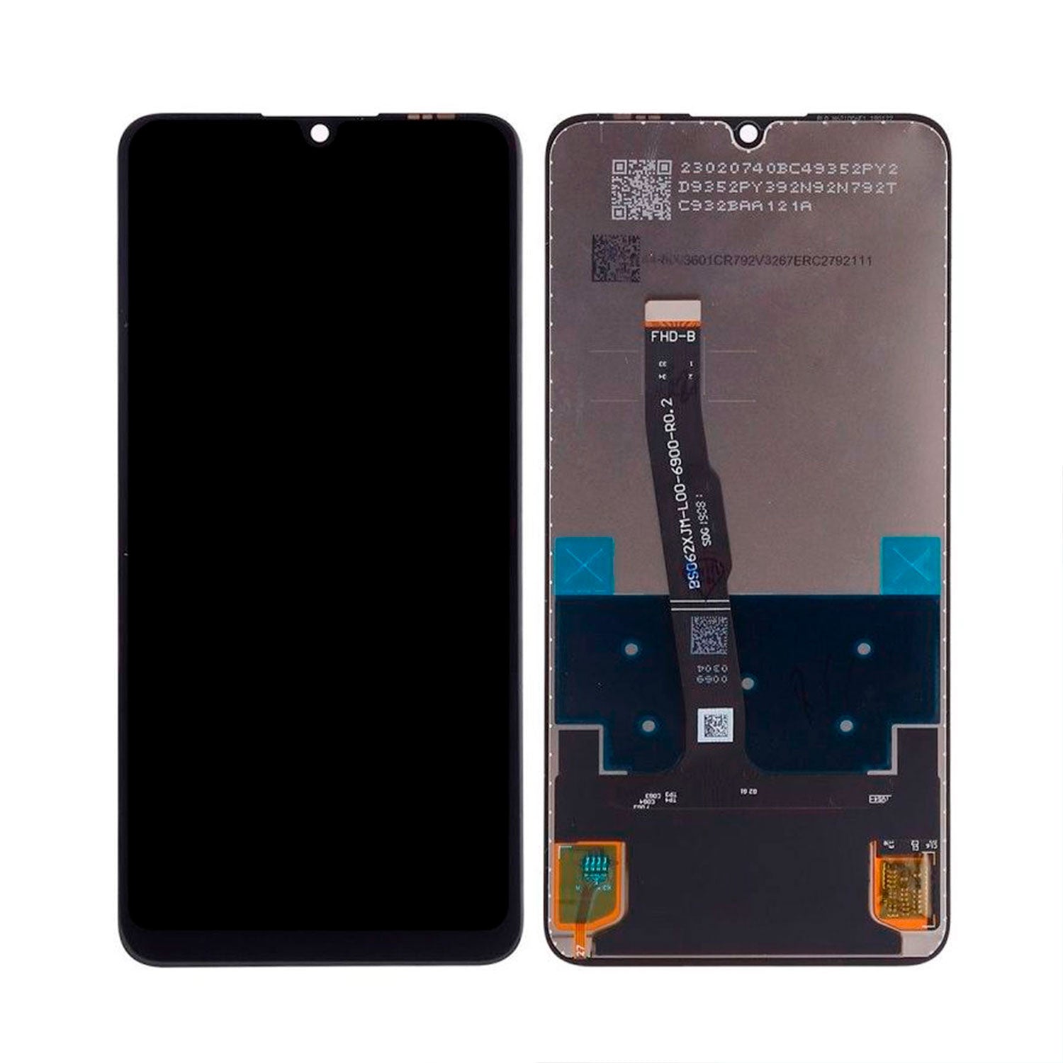 Pantalla P30 Lite Compatible con Huawei P30 Lite | Lifemax
