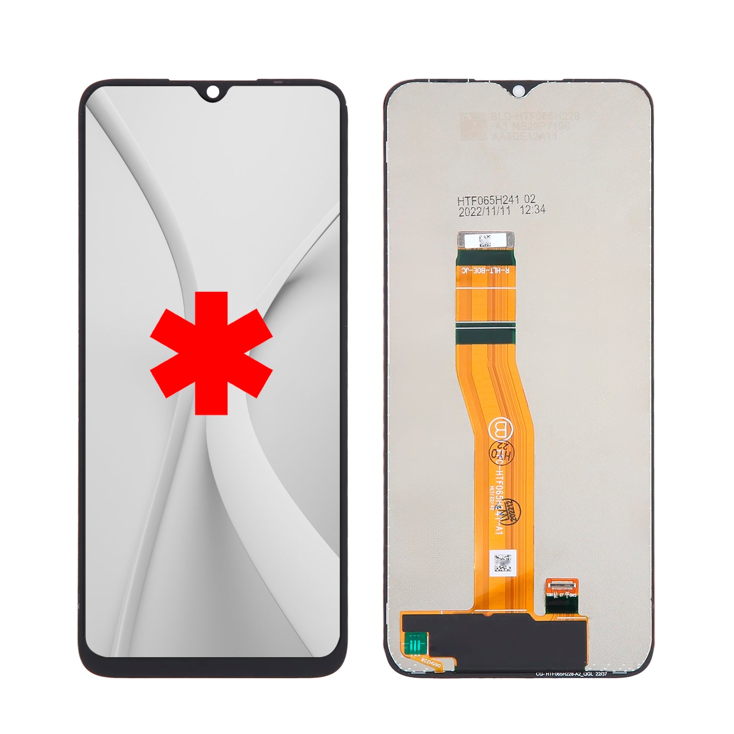 Pantalla Compatible con Huawei Honor X6S Calidad Original