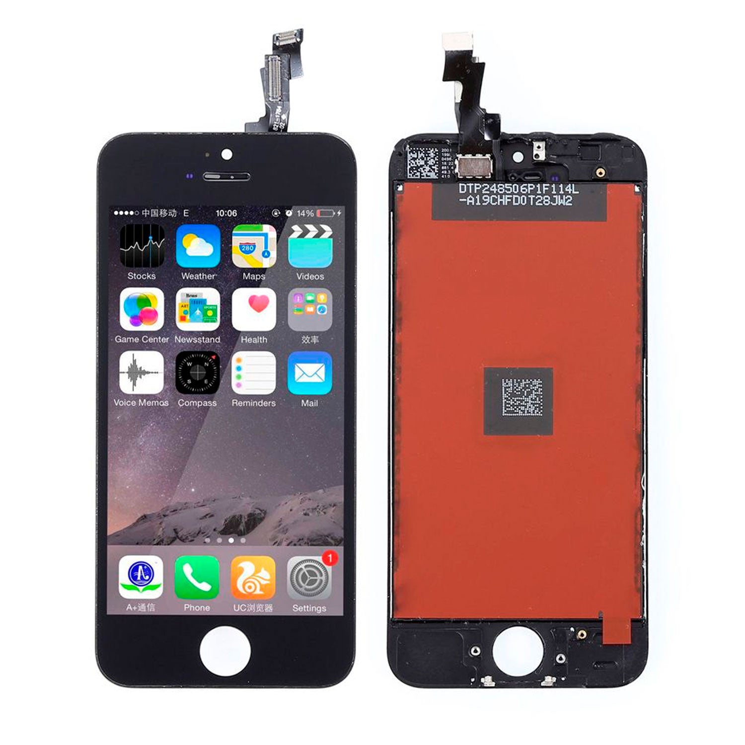 Pantalla 5s / Se Compatible con iPhone 5s / Se | Lifemax