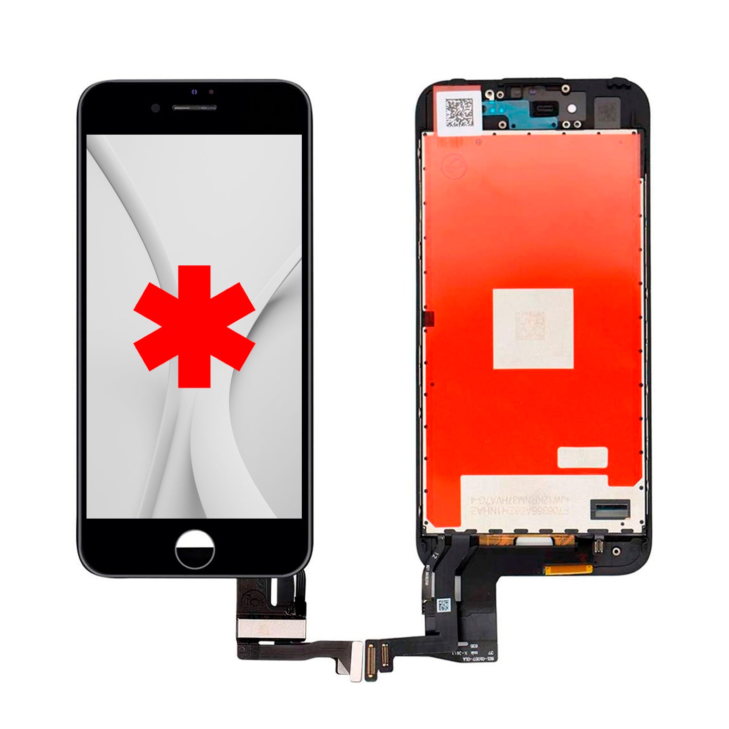 Pantalla Compatible con Iphone 7 Calidad Original