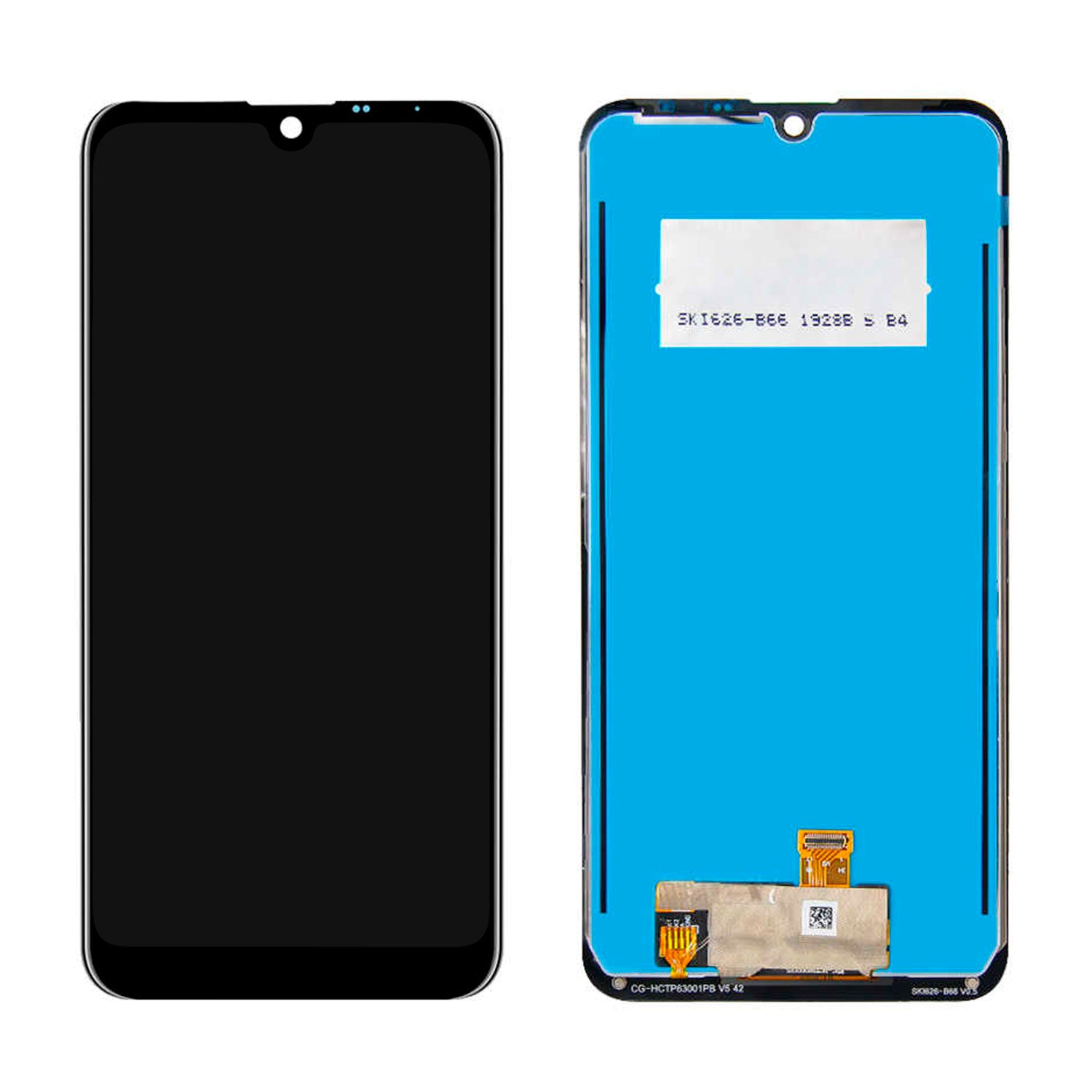 Pantalla Q60 Compatible con LG Q60 | Lifemax