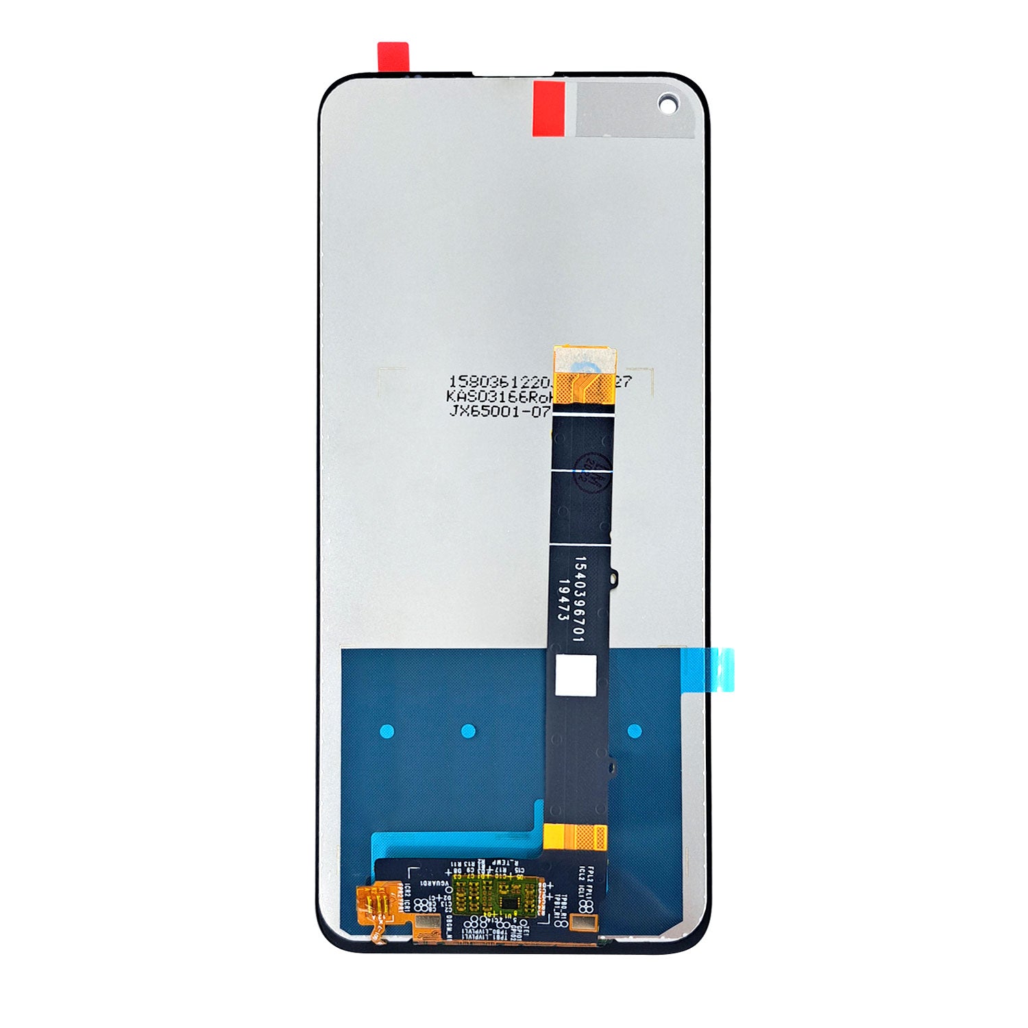 Pantalla K61 Compatible con LG K61 | Lifemax