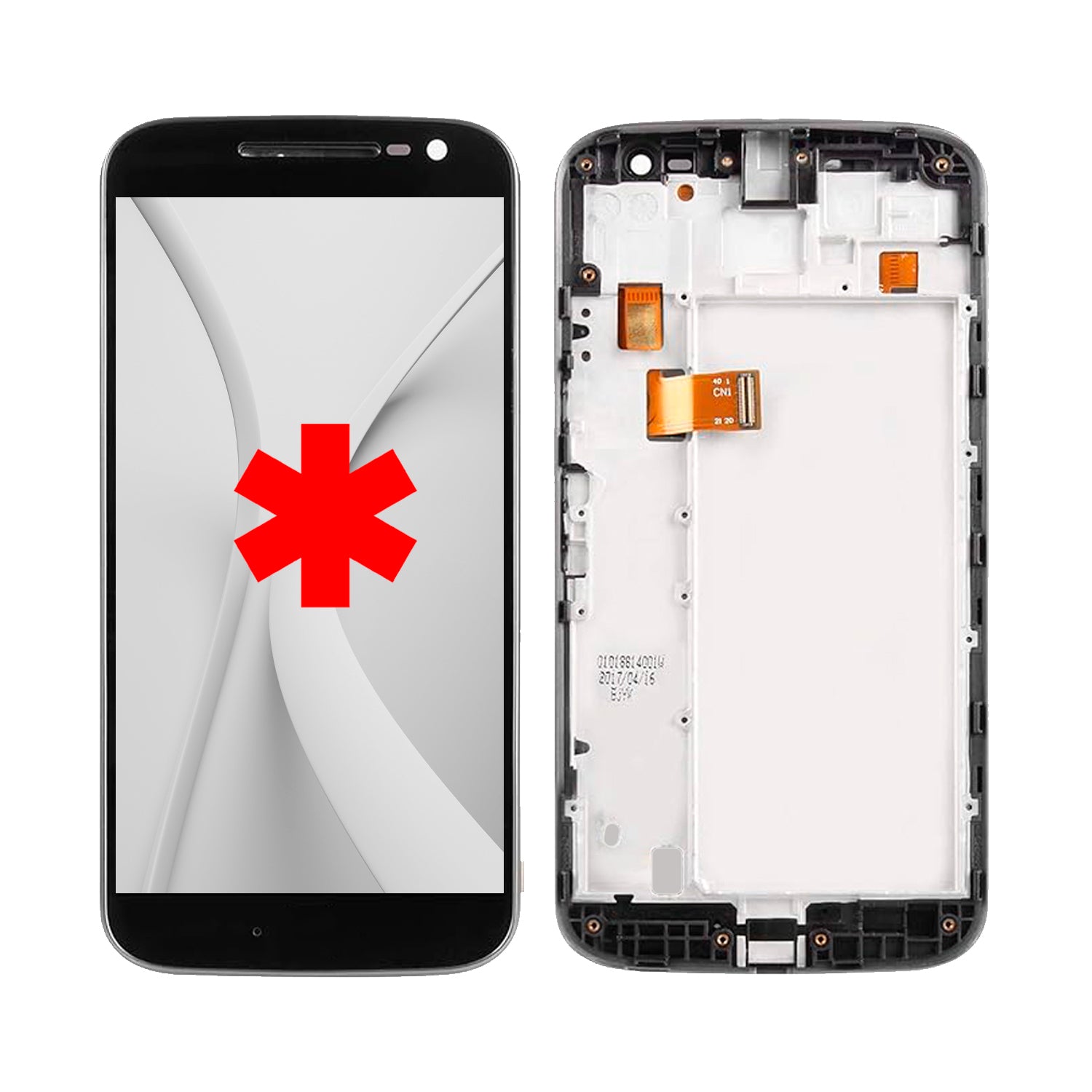Pantalla Compatible con Motorola Moto G4 Calidad Original
