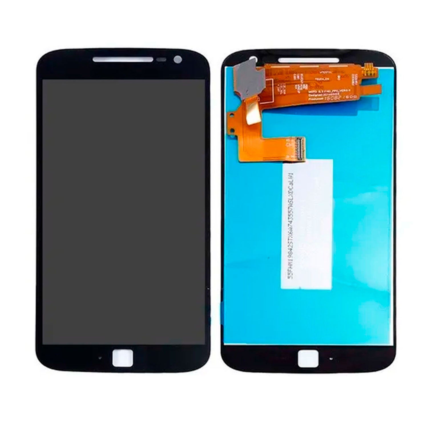 Pantalla Moto G4 Plus Compatible con Motorola Moto G4 Plus