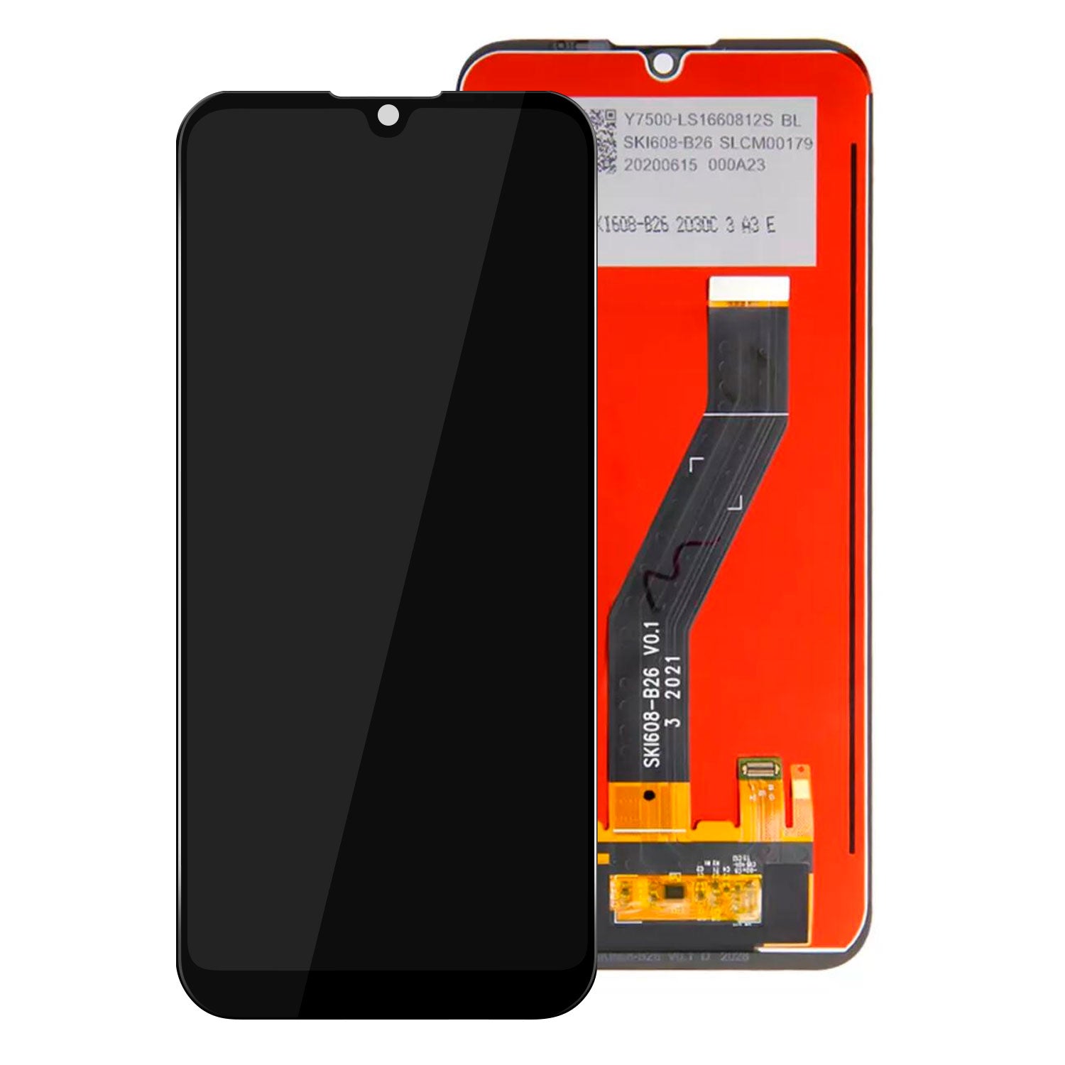 Pantalla E6s Compatible con Moto E6s | Lifemax