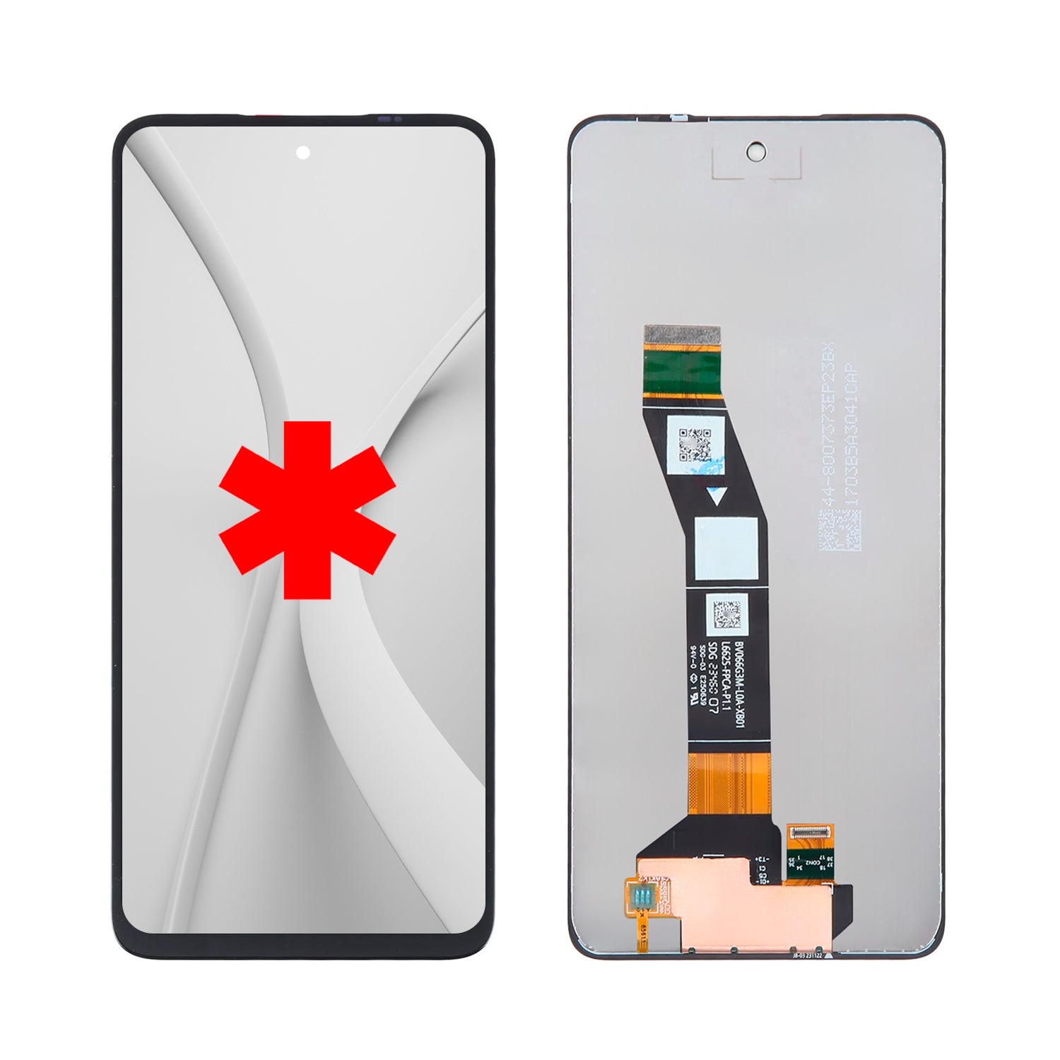 Pantalla Compatible con Motorola Moto G24 Power Calidad Original