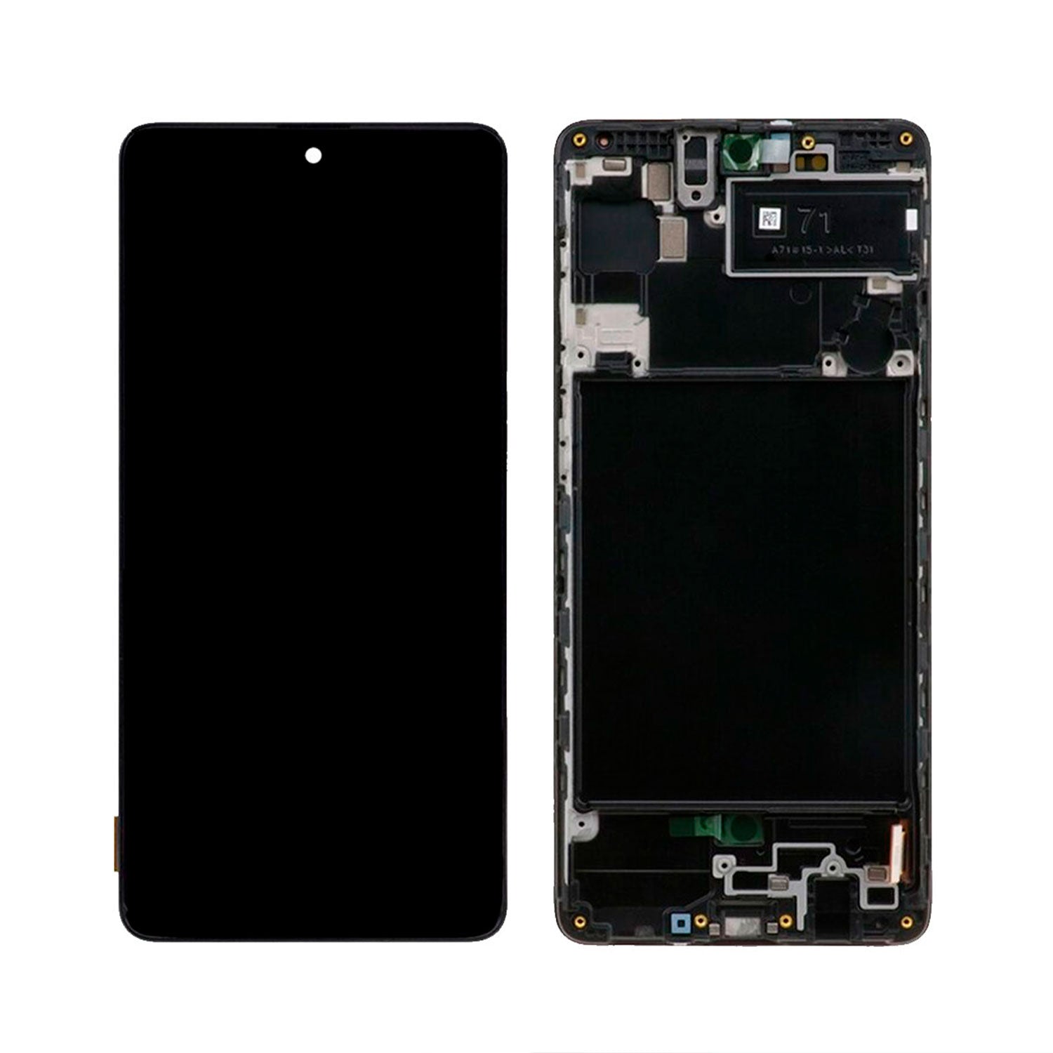 Pantalla A71 Compatible con Samsung A71 C/m C/O | Lifemax