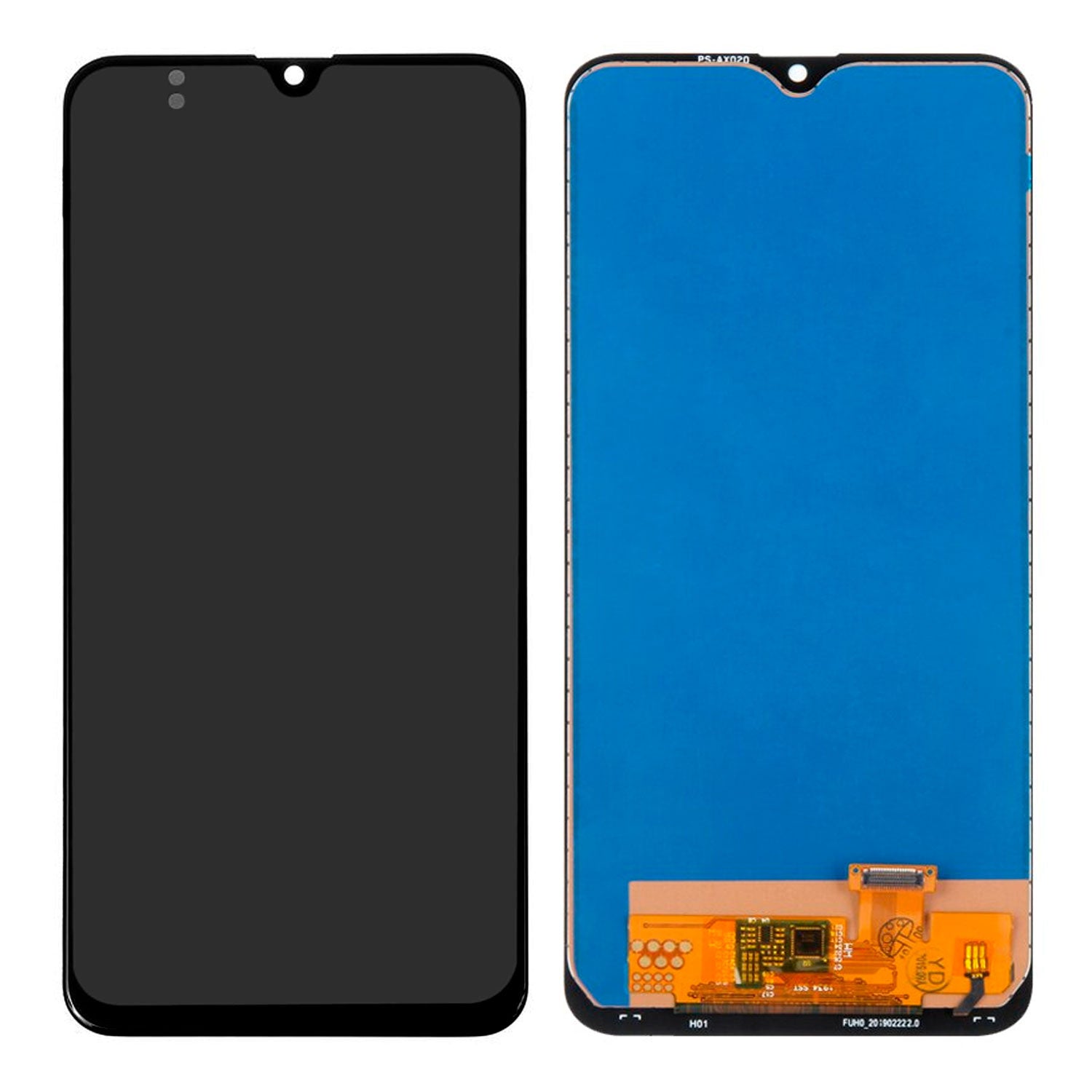 Pantalla A20 Compatible con Samsung A20 Oled | Lifemax