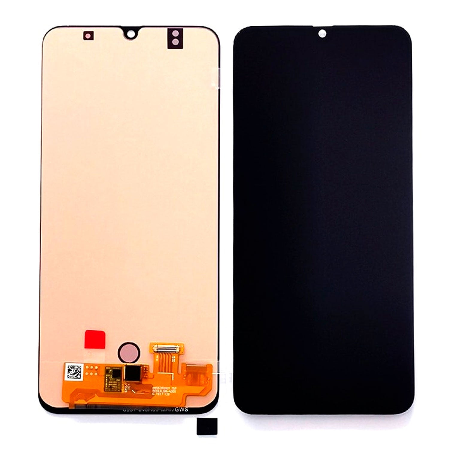 Pantalla A50s Compatible con Samsung A50s Oled | Lifemax