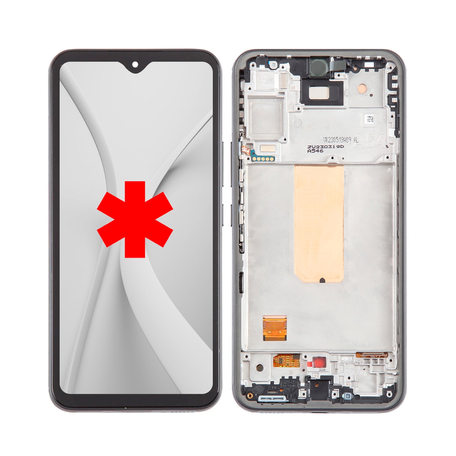 Pantalla para Samsung Galaxy A54 Oled Calidad Premium