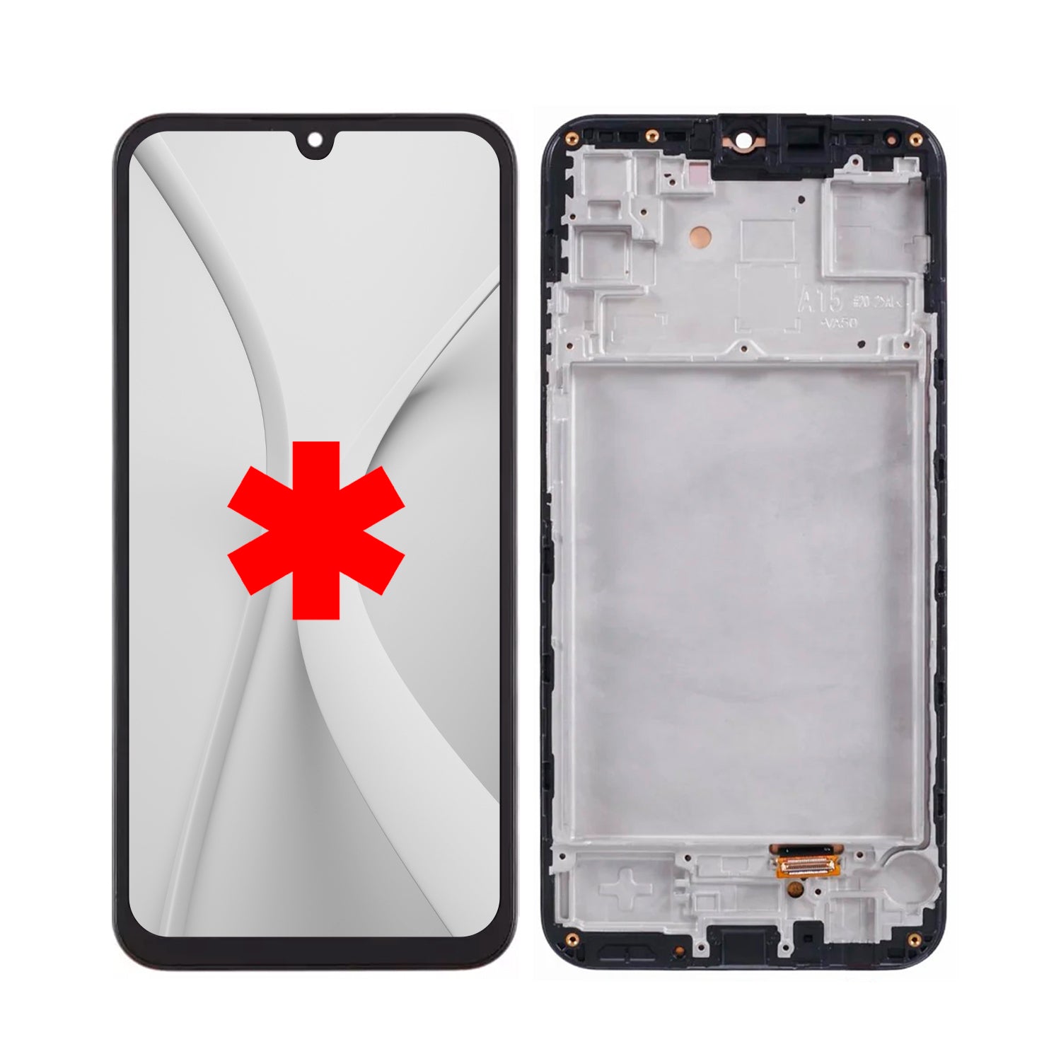 Pantalla Compatible con Samsung Galaxy A15 5G Oled Calidad Premium