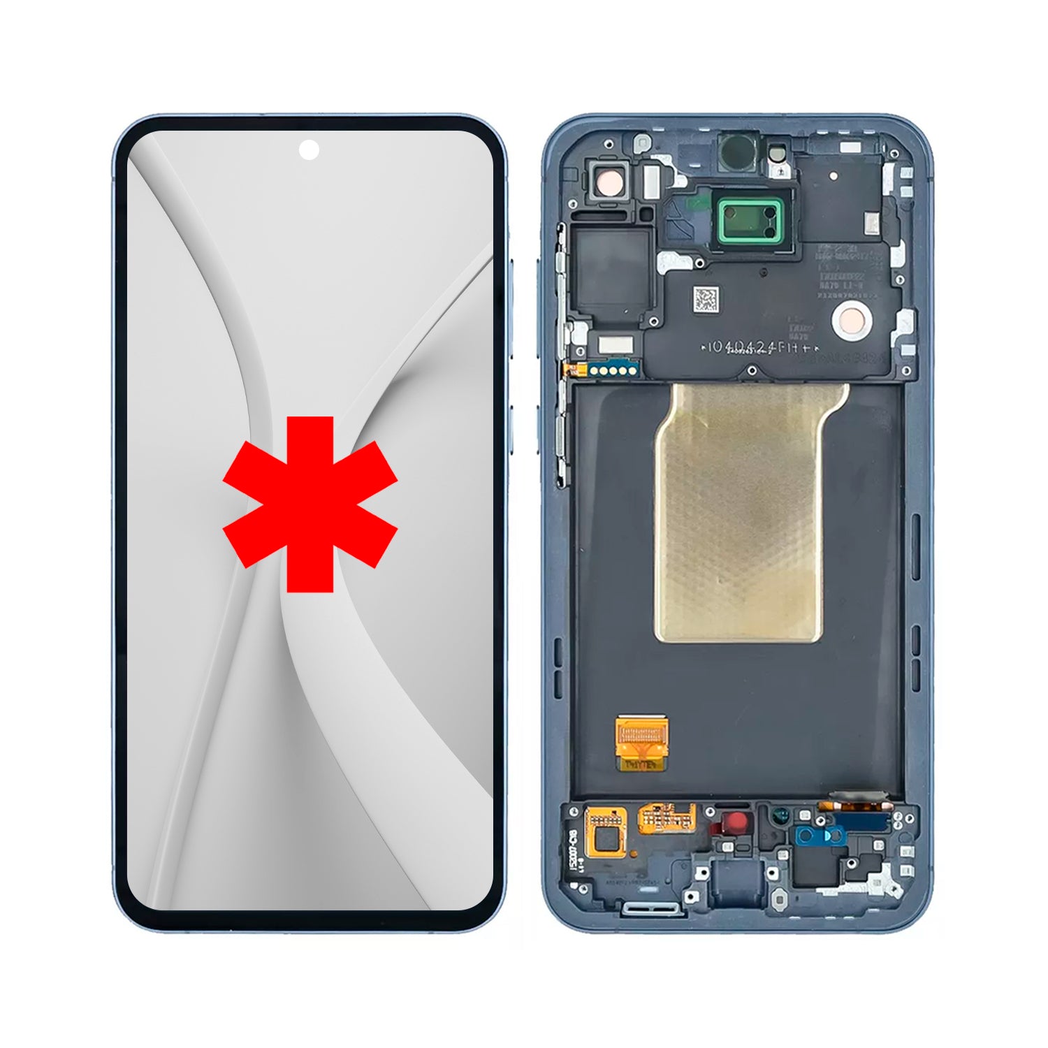 Pantalla Compatible con Samsung Galaxy A55 5G Calidad Original