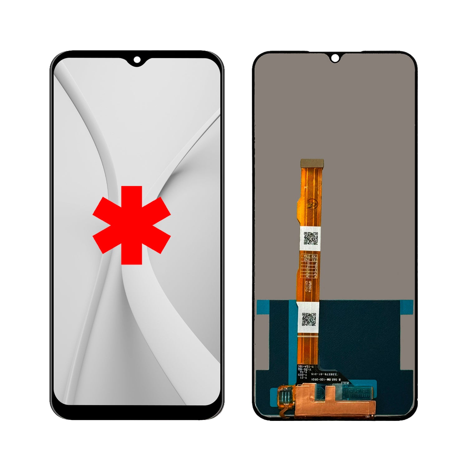 Pantalla Compatible con Vivo Y21S Calidad Original