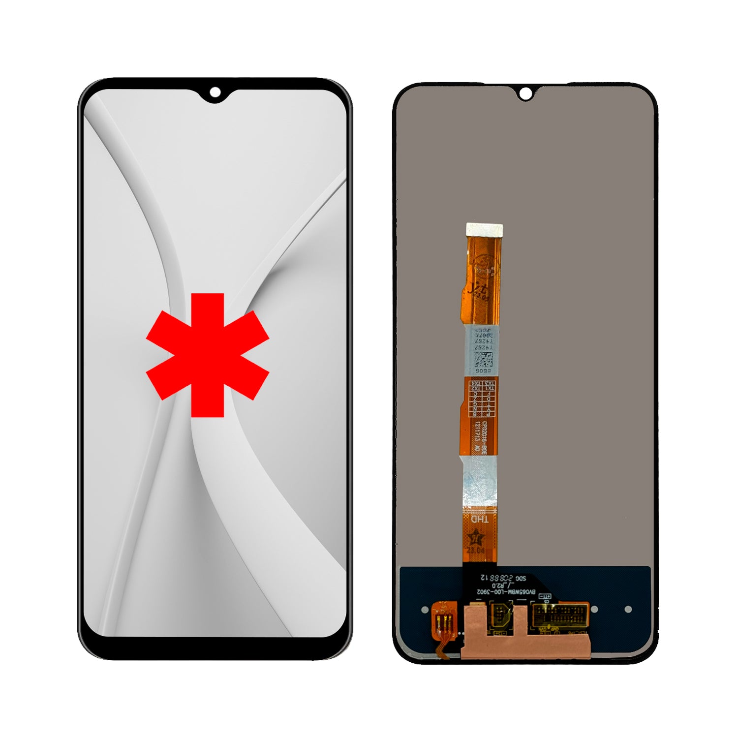 Pantalla Compatible con Vivo Y30 Calidad Original