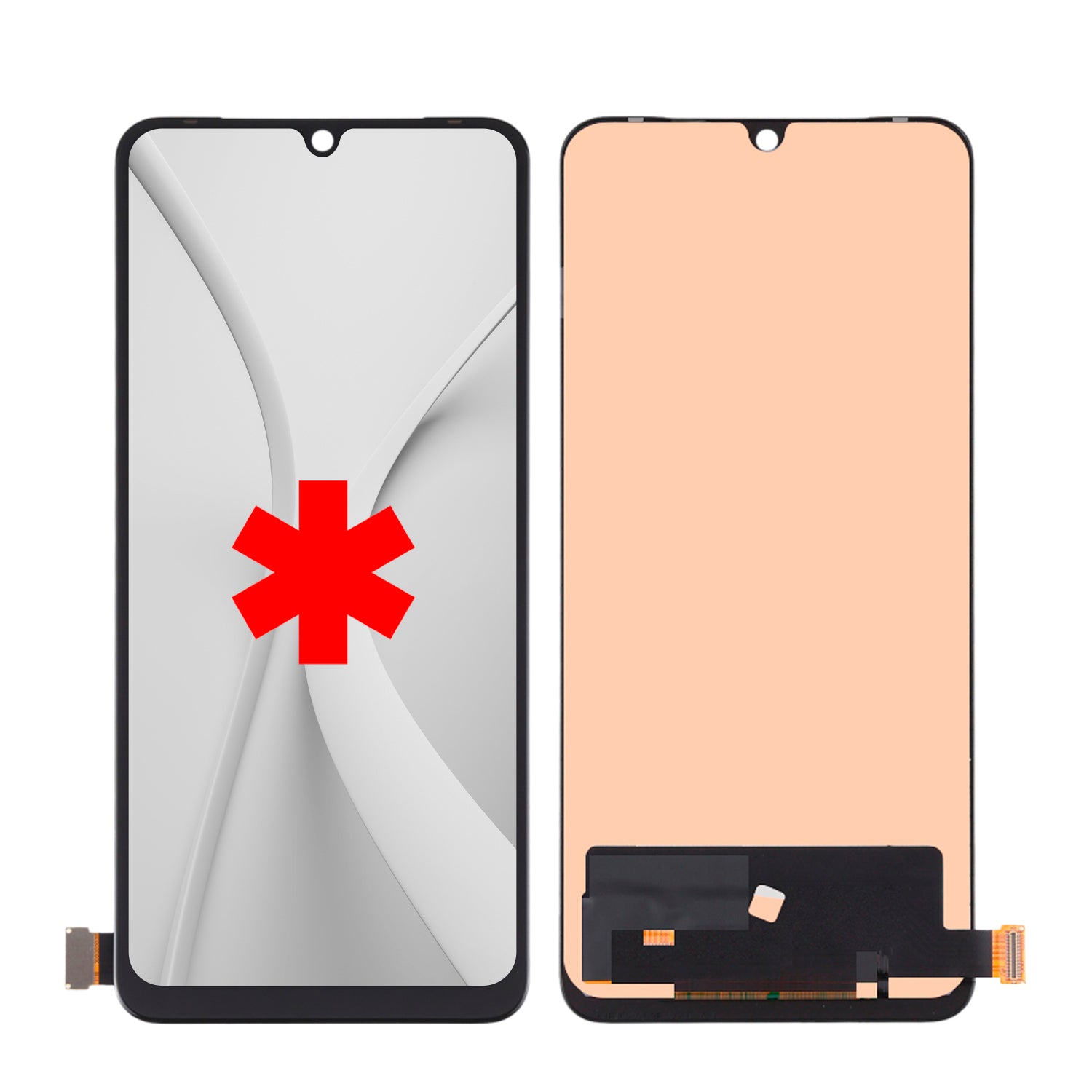 Pantalla Compatible con Vivo V25 5G Calidad Original