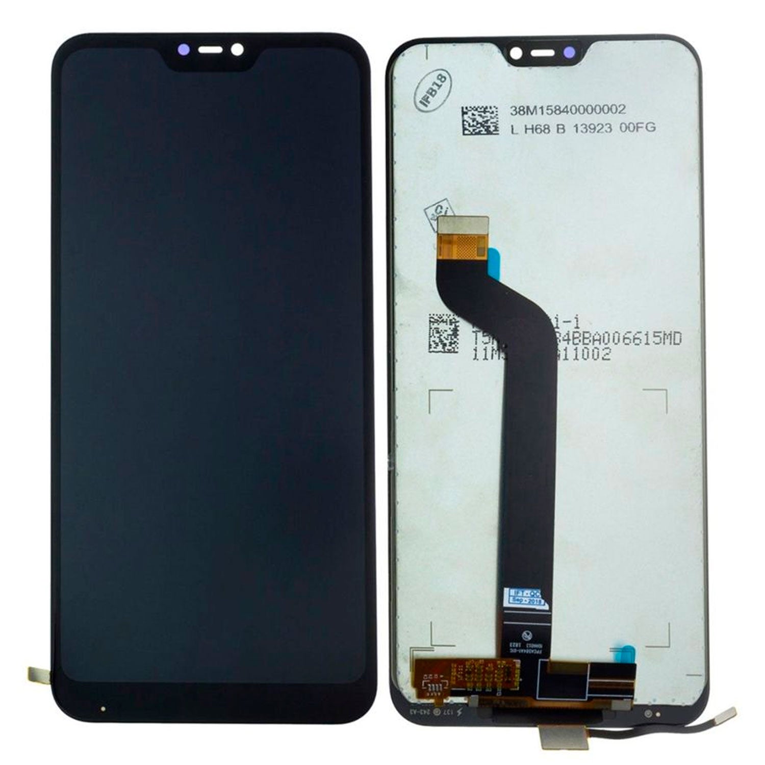 Pantalla Mi A2 Lite / Redmi 6 Pro Compatible con Xiaomi