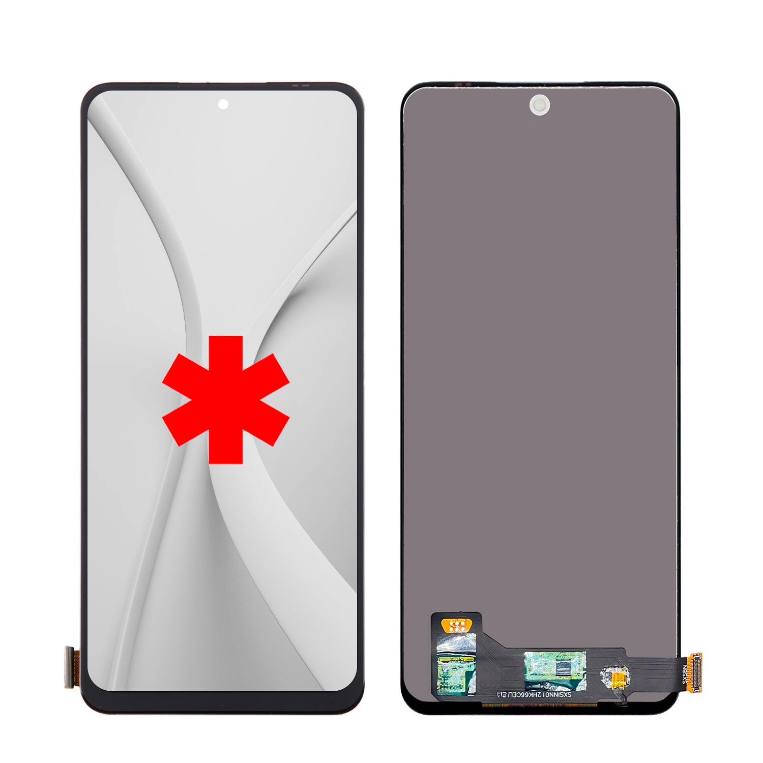 Pantalla Compatible con Xiaomi Redmi Note 12 4G Incell Optima Calidad